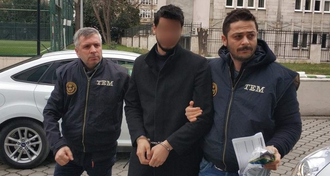 97 arrested in nationwide operations against FETÖ in Turkey