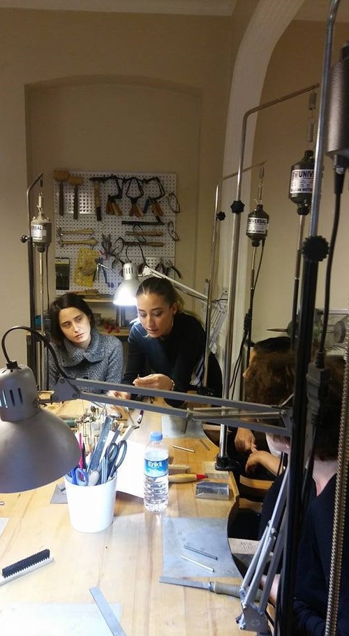 Local Jewelry Making Workshops In Istanbul Help Unleash The Inner Artist Daily Sabah