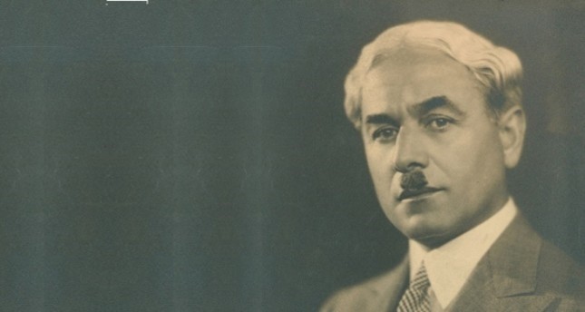 حمد الله صبحي تانري أوفر.. كان له دور كبير في كتابة النشيد الوطني التركي.