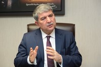 Parliamentary Foreign Affairs Committee member Kani Torun (above) said Turkey has increased diplomatic relationships with Africa as it currently has 41 missions on the continent, and Turkish Airlines flies to more than 50 African destinations.