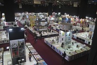 For the last four years, the CNR Book Fair has managed to attract booklovers far and wide thanks to its convenient location that can be easily reached using public transportation.