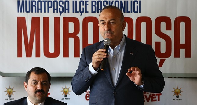 وزير الخارجية التركي: عرقلة لقاءاتنا مع أبناء جاليتنا في أوروبا ممنهجة