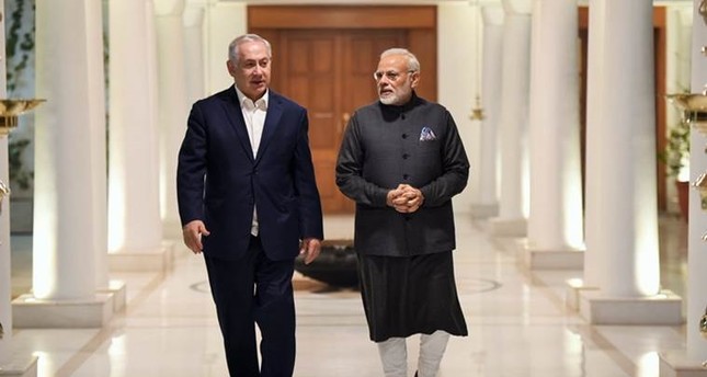 إسرائيل والهند تناقشان إمكانية مرور رحلات جوية بينهما عبر الأجواء السعودية