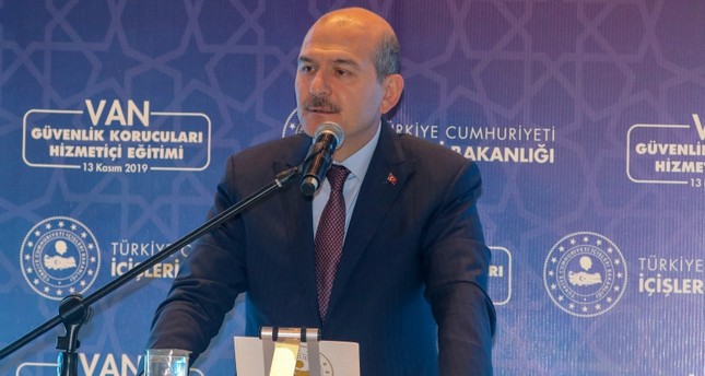 وزير الداخلية التركي: ألمانيا وهولندا ستستلمان مواطنيهما المنتمين لداعش