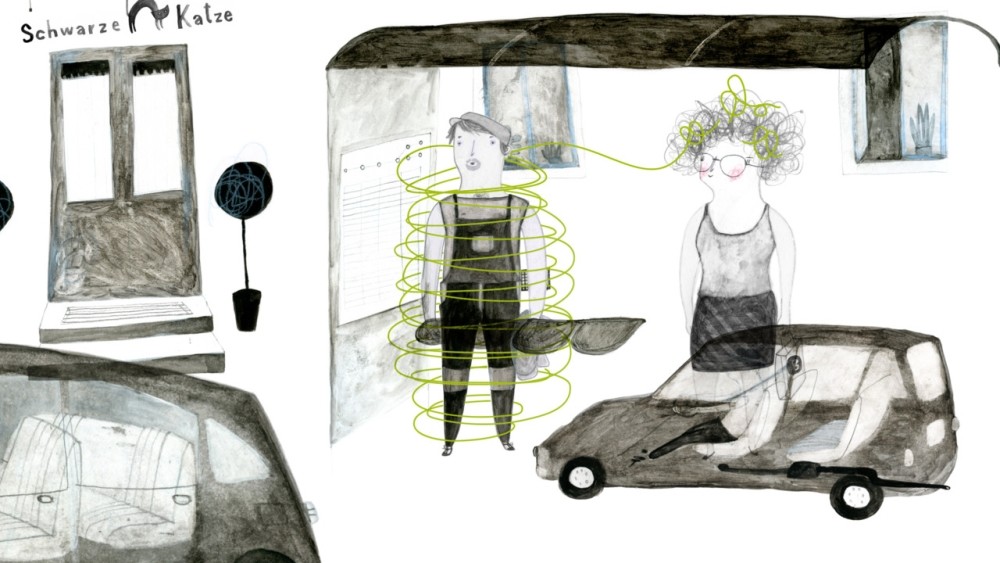 u2018The Lovestruck Cooku2019