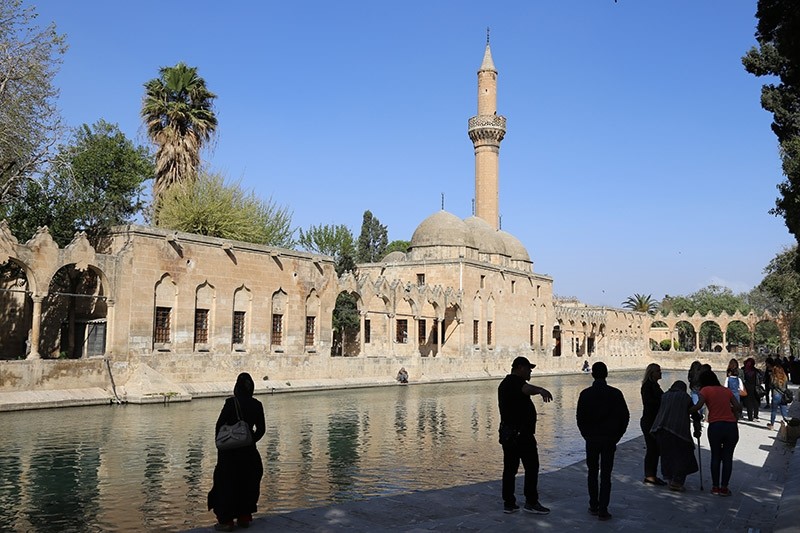 Balu0131klu0131gu00f6l in u015eanlu0131urfa, Turkey (AA Photo)