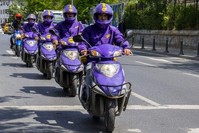 The Turkish fast-delivery startup Getir has received $38 million in funding from a group of Silicon Valley investors. (?HA Photo)