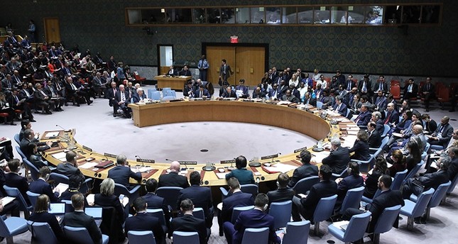مجلس الأمن يبحث مشروع قرار يطالب بوقف لإطلاق النار مدة 30 يوماً في سوريا