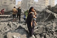 إسرائيل: تنفيذ الهدنة الإنسانية في غزة أرجأته ثغرات بعدة بنود