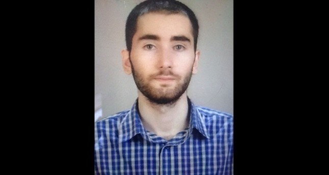 صورة لـمحمد اماكتار أحد أنصار بي كا كا الإرهابي والمتهم بقتل الطالب التركي في بولندا وكالة الإخلاص للأنباء