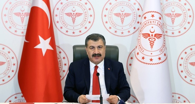 وزير الصحة التركي: نتوقع استخدام لقاح كورونا المحلي في أبريل