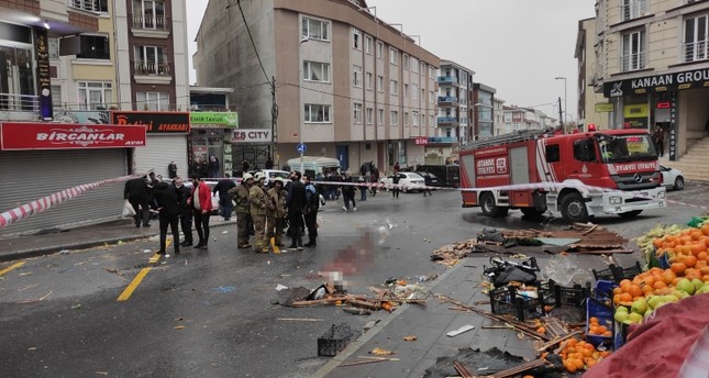 ولاية إسطنبول: مصرع 4 أشخاص جراء سوء الأحوال الجوية