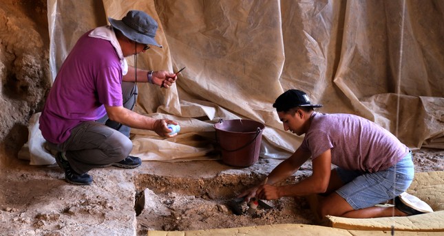 أنطاليا التركية.. العثور على عظام حيوان تعود إلى 350 ألف عام