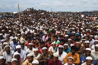 Bangladesch: Rohingya begehen „Tag des Völkermords