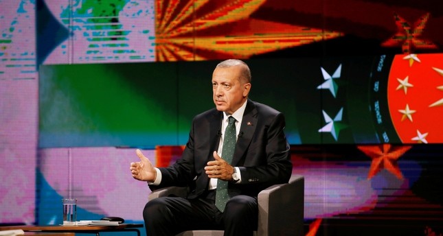 أردوغان: النظام الرئاسي سيحقق للشعب التركي كل المشاريع التي يحلم بها
