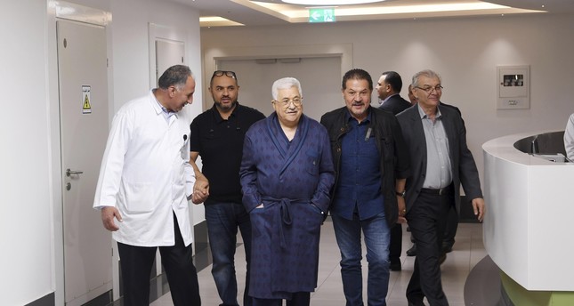 مصدر طبي: الرئيس الفلسطيني تجاوز مرحلة الخطر وحالته جيدة