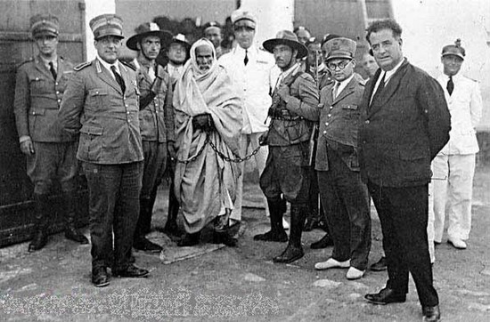 Libya&#39;s &#39;Desert Lion&#39; Omar Mukhtar&#39;s only son dies at 97 | Daily Sabah