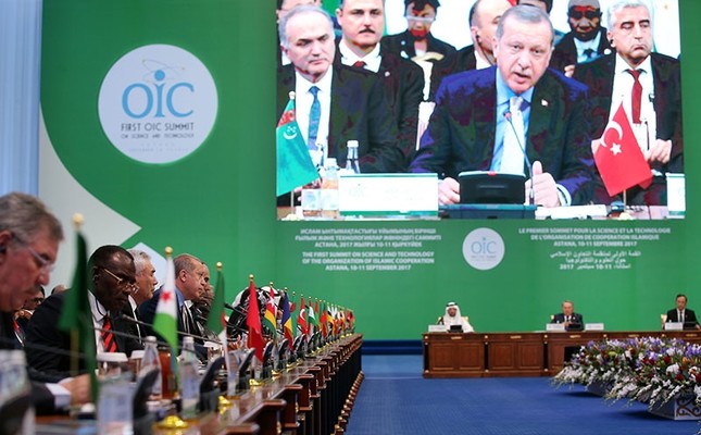 Image result for OIC Summit 2017