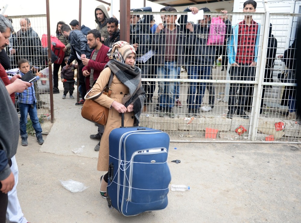 Turkey's Operation Euphrates Shield has allowed 140,000 Syrian refugees to return to their homes, clearing the Daesh terrorist organization from the northern Syrian towns of Jarablus, al-Rai, Dabiq and al-Bab.
