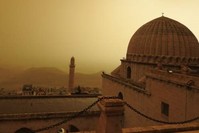 Zinciriye Madrasah in Mardin. 