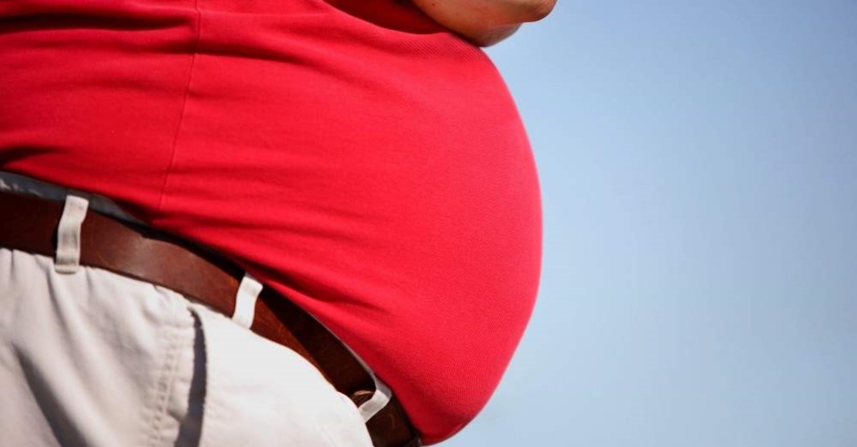 Obesity is a growing problem among OECD countries, according to a recent report. (FILE PHOTO)