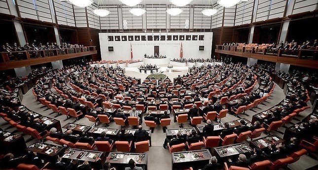 أحزاب البرلمان التركي تدعو العالم للاعتراف بالقدس الشرقية عاصمة لفلسطين