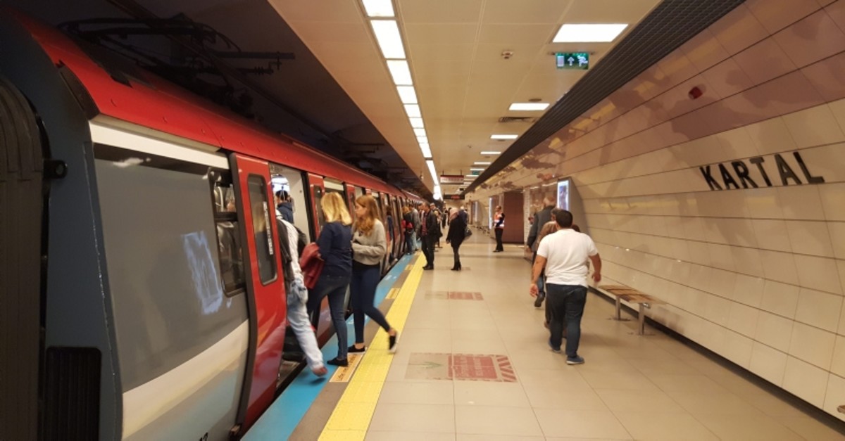 Турецкое метро Турецкое метро