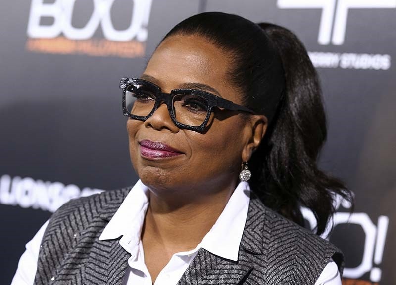  In this Oct. 17, 2016 file photo, Oprah Winfrey attends the world premiere of ,BOO! A Madea Halloween, in Los Angeles (AP Photo)