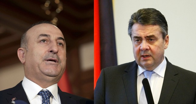 Außenminister Çavuşoğlu und Gabriel treffen am 8. März