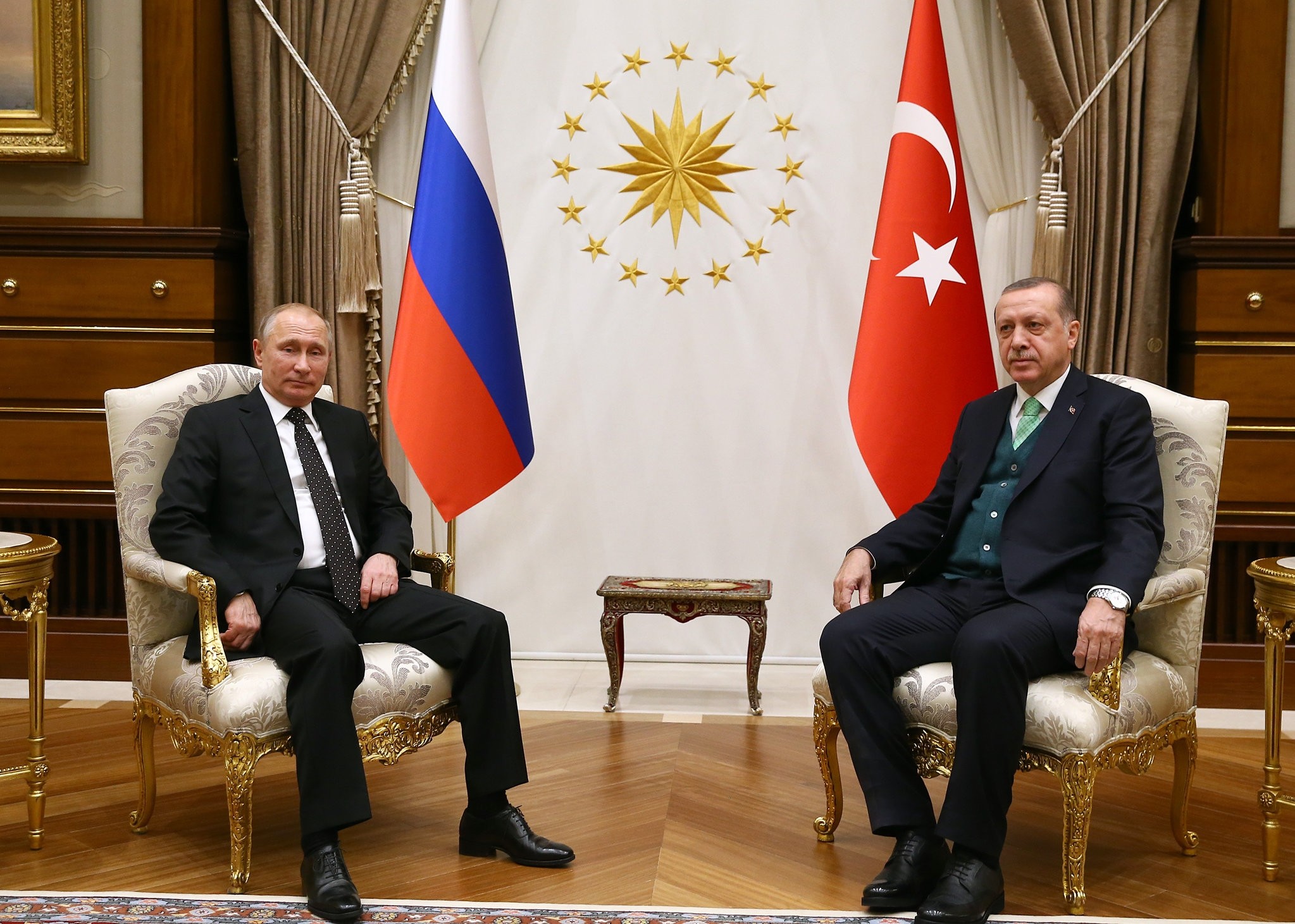 ардаган турция президент