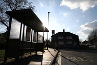 A general view of the Shrublands area of Croydon in London, Britain April 2, 2017. (REUTERS Photo)