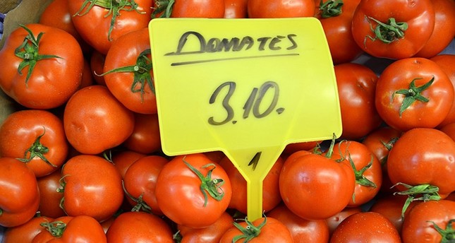 روسيا ترفع أخيراً الحظر عن استيراد جميع أنواع الطماطم التركية