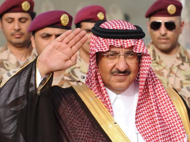 Prince Mohammed bin Nayef