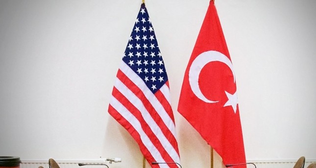 اجتماع تركي-أمريكي لبحث العقوبات الأمريكية على إيران
