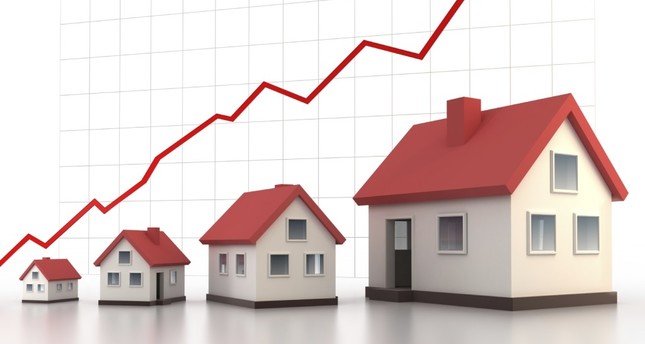 مبيعات المنازل ترتفع في تركيا بنسبة 10% في مارس