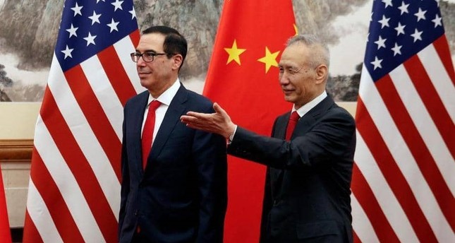 تفاؤل صيني بشأن المفاوضات مع واشنطن
