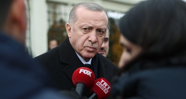أردوغان: موقفنا في إدلب سيتحدد عقب اتصالي مع بوتين