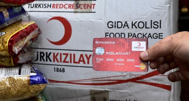 عدد السوريين في تركيا المستفيدين من بطاقات الدعم يرتفع قريباً إلى المليون