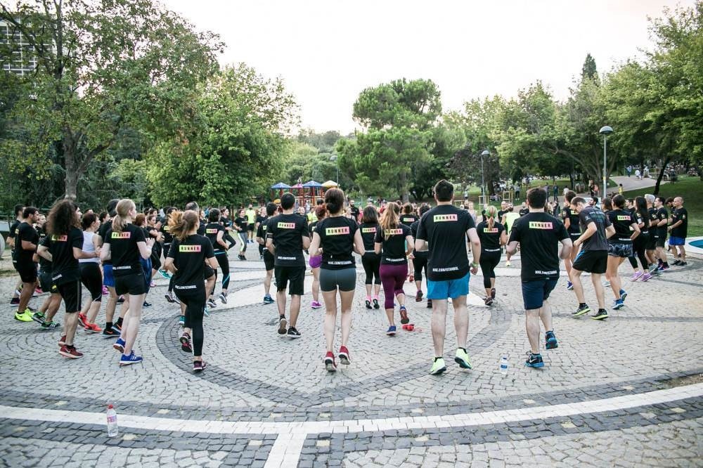 Grab Your Sneakers And Go For A Run Along Istanbul S Best Routes Daily Sabah