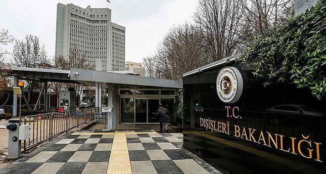 الخارجية التركية تستدعي السفير الألماني لدى أنقرة