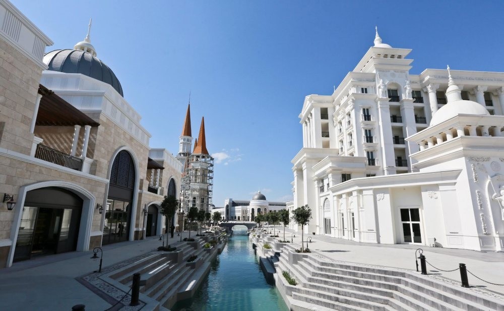 antalya s land of legends offers fun