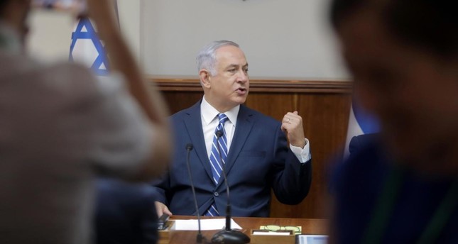نتنياهو يأمر وزراءه بالتزام الصمت بشأن غزة
