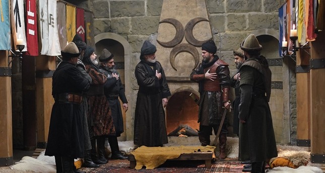 الجمهور الأذربيجاني على موعد قريبا مع قيامة أرطغرل