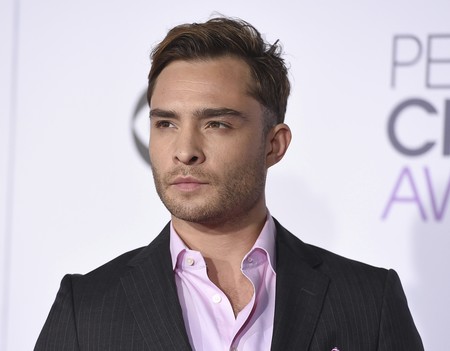 In this Jan. 6, 2016 file photo, Ed Westwick arrives at the People's Choice Awards in Los Angeles. (AP Photo)