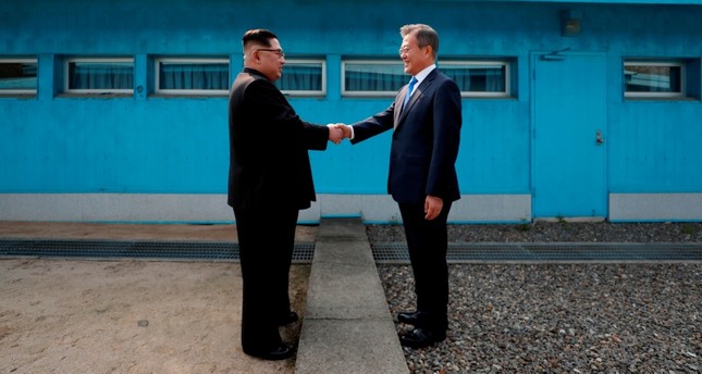 زعيما الكوريتين يعقدان قمة جديدة في بيونغ يانغ في سبتمبر المقبل