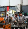 تركيا تحقق نموا في الصادرات بلغ 5.2 بالمئة في نوفمبر الماضي
