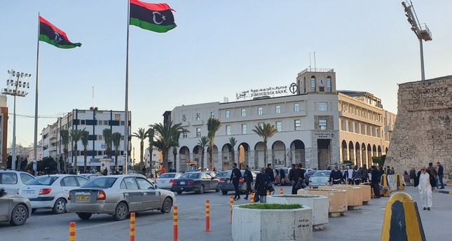 الحكومة الليبية: الإمارات أرسلت 100 شحنة أسلحة لحفتر منذ إعلان الهدنة