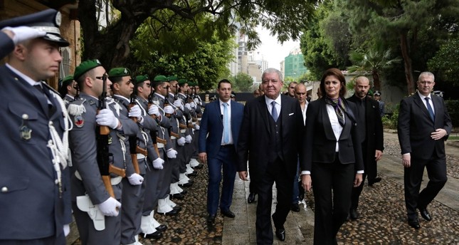 Arab World S 1st Female Minister In Charge Of Security