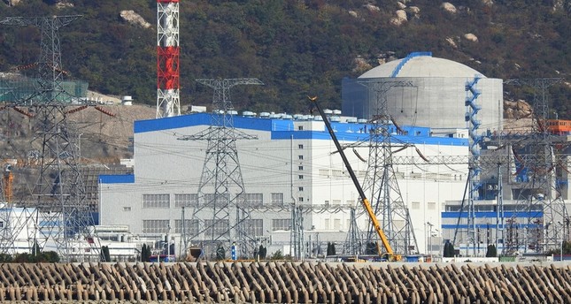 الصين تقر بوقوع حادث بسيط في محطة تايشان النووية