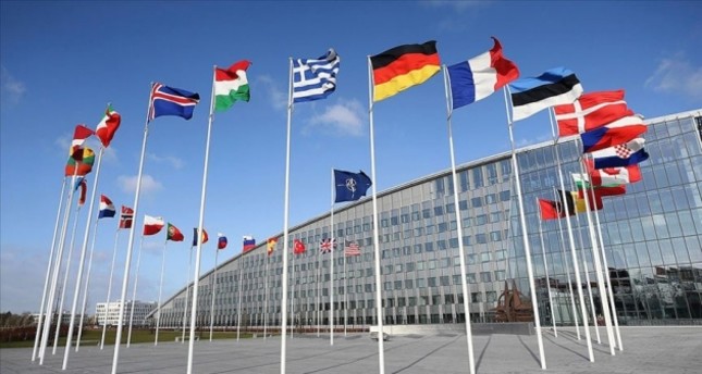 انطلاق الاجتماع التركي ـ اليوناني الرابع في مقر الناتو